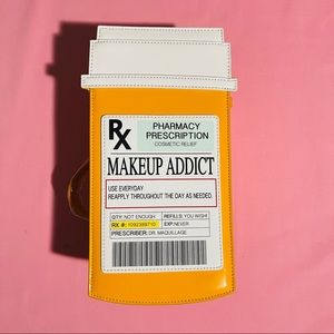 Makeup rx bag from current mood